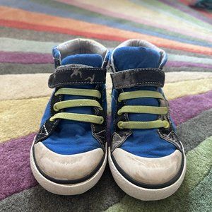 See Kai Run sneakers size 12